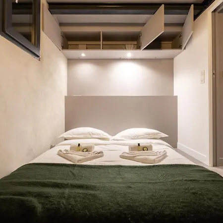 Lavie Maison Ac Palais Royal Souplex * Parigi